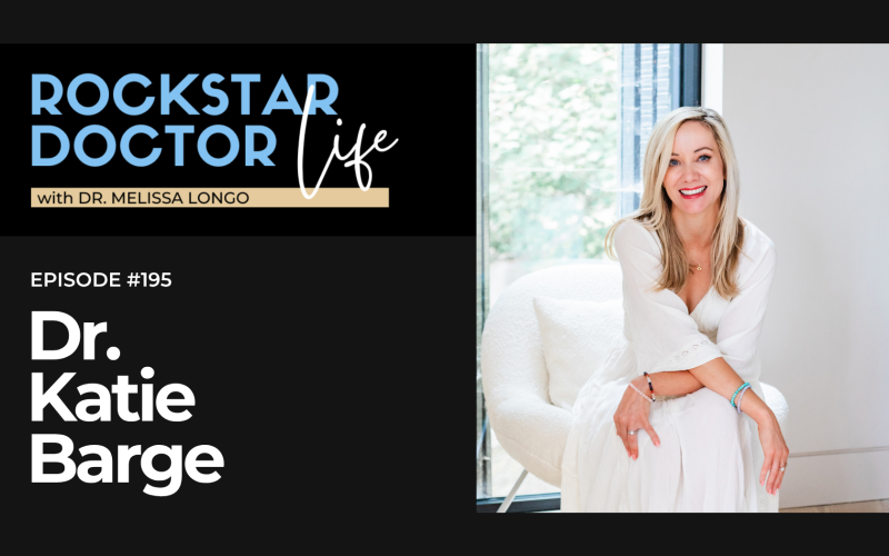 RDL#195 Dr. Katie Barge
